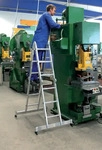 MUNK G&Uuml;NZBURGER STEIGTECHNIK 31312, MUNK G&uuml;nzburger Steigtechnik 31312 Aluminium