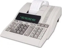 OLYMPIA 945846002, Olympia CPD 5212 Druckender Tischrechner Beige Display (Stellen):