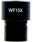 Bresser Optik DIN Weitfeld WF15x 5941740 Mikroskop-Okular 15 x Passend f&uuml;r Marke