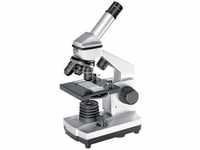 Bresser Optik BIOLUX CA Set 40x-1024x Kinder-Mikroskop Monokular 1024 x Auflicht,