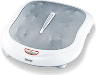 BEURER 649.31, Beurer FM 60 Fu&szlig;massageger&auml;t 50 W Wei&szlig;, Grau
