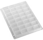 Weltron 902120 Ordnereinlage (L x B x H) 305 x 231 x 16.8 mm Anzahl F&auml;cher: 10...