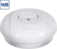 CORDES HAUSSICHERHEIT CC-5/evo10, Cordes Haussicherheit CC-5/evo10 Rauchwarnmelder