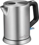 PROFI COOK 501106, Profi Cook PC-WKS 1106 Wasserkocher &Uuml;berhitzungsschutz Inox