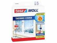 tesa THERMO COVER 05430-00000-01 Isolierfolie tesamoll® Transparent (L x B) 1.7 m x