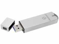 Kingston IronKey™ S1000 Enterprise USB-Stick 32 GB Silber IKS1000E/32GB USB 3.2 Gen