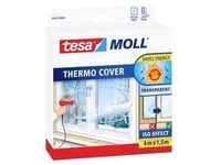 tesa THERMO COVER 05432-00000-01 Isolierfolie tesamoll® Transparent (L x B) 4 m x