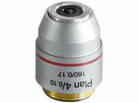 Kern OBB-A1255 OBB-A1255 Mikroskop-Objektiv 4 x Passend für Marke (Mikroskope)...