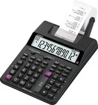 CASIO HR-150RCE, Casio HR 150 RCE Druckender Tischrechner Schwarz Display (Stellen):