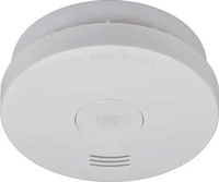 BRENNENSTUHL 1290050, Brennenstuhl RM L 3100 Rauchwarnmelder batteriebetrieben (&Oslash; x