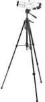 Bresser Optik Classic 70/350 Linsen-Teleskop Azimutal Achromatisch Vergr&ouml;&szlig;erung 18