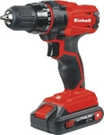 EINHELL 4513846, Einhell TC-CD 18-2 Li 4513846 Akku-Bohrschrauber 18 V 1.5 Ah Li-Ion