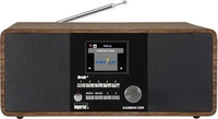 IMPERIAL 22-230-00, Imperial DABMAN i200 V2 Internet Tischradio DAB+, UKW,...