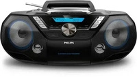 PHILIPS AZB798T/12, Philips AZB798T CD-Radio DAB+, UKW Bluetooth, CD, Kassette, USB