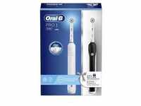 Oral-B Pro 790 Duo 351707 Elektrische Zahnbürste Rotierend/Pulsierend