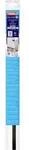 tesa COMFORT 05405-00100-00 T&uuml;rdichtschiene tesamoll&reg; Wei&szlig; (L x B) 1 m x 40 mm 1