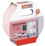 tesa PRECISION SENSITIVE 56261-00000-03 Kreppband tesa&reg; Rosa (L x B) 25 m x 38 mm 1