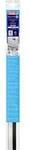 tesa COMFORT 05405-00102-00 T&uuml;rdichtschiene tesamoll&reg; Edelstahl (L x B) 1 m x 40 mm