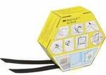 3M SJ 354D Dual Lock Klettband zum Aufkleben Haft- und Flauschteil (L x B) 5000 mm x
