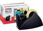 tesa Klebeband-Abroller Easy Cut&reg; Professional Schwarz Rollenbreite (max.): 25 mm
