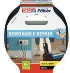 tesa ECO REPAIR 56431-00000-00 Gewebeklebeband tesa&reg; extra Power Schwarz (L x B) 10
