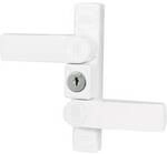 Burg W&auml;chter Winsafe WS 22 W SB 38271 Fenstersicherung Wei&szlig;