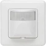 Kopp 808413011 Unterputz PIR-Bewegungsmelder 180 &deg; Relais Wei&szlig; IP20