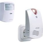 m-e modern-electronics Durchgangsmelder DGF-100 mit Bewegungsmelder 40713
