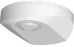 Grothe 94500 Aufputz PIR-Bewegungsmelder 360 &deg; Relais Wei&szlig; IP40
