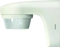 THEBEN 4061753, Theben 4061753 Wand PIR-Bewegungsmelder 150 &deg; Wei&szlig; IP54