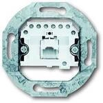 Busch-Jaeger Einsatz UAE-/IAE-/ISDN-Steckdose Wei&szlig; 2CKA000230A0227 1 St.