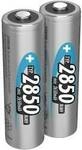 Ansmann HR06 Mignon (AA)-Akku NiMH 2650 mAh 1.2 V 2 St. 5035202