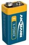 Ansmann X-Power 9 V Block-Batterie 9 V 1 St. 5015711