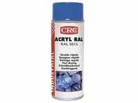 CRC 30476-AB Acryllack Himmelblau RAL-Farbcode 5015 400 ml