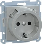 MERTEN 232860, Merten Einsatz System M Aluminium 232860 1 St.