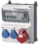MENNEKES CEE Stromverteiler Mennekes 920009 400 V 16 A