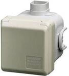 MENNEKES 4130 4130 CEE Wandsteckdose 32 A 5polig 400 V 1 St.