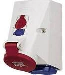MENNEKES 1650 1650 CEE Wandsteckdose 16 A 5polig 400 V 1 St.