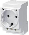 Steckdose Siemens 5TE6800 Grau