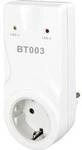 KAISERKRAFT Zwischensteckdose BT003, Funkempf&auml;nger, f&uuml;r Funk-Raumthermostat.,
