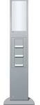 GIRA 134226, GIRA Energies&auml;ule Aluminium 134226 1 St.