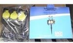 Bachmann 394175 Verteilerbox Schwarz-Gelb