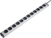 EHMANN 0600x00122031, Ehmann 0600x00122031 Steckdosenleiste 12fach Aluminium
