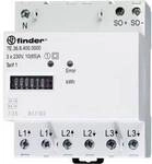 Finder 7E.36.8.400.0010 7E.36.8.400.0010 Drehstromz&auml;hler mechanisch 65 A