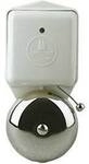 Grothe 24091 Klingel 230 V (max) 85 dBA Grau, Silber