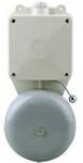 Grothe 24376 Klingel 230 V (max) 98 dBA Grau