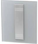 Heidemann 70502 Gong 8 V (max) 95 dBA Silber