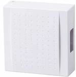 Heidemann 70606 Gong 230 V (max) 83 dBA Reinwei&szlig;