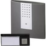 Funkklingel Komplett-Set Heidemann 70823 HX Square