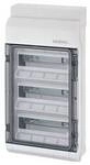 Hensel 6100228 KV 3536 Verteilerschrank Anzahl Teilungen = 36 Anzahl Reihen = 3